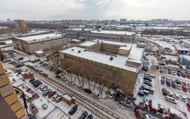 Апартаменты GOSH 570