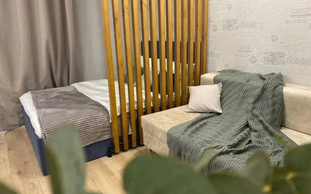 Flat Stilnaya Studiya V Tyumenskoy Slobode
