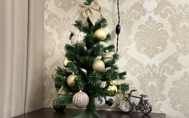 Квартира Семейная ретро с видом на лес