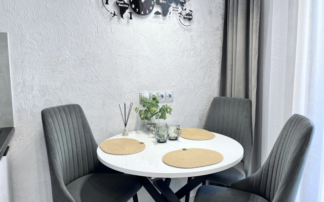 Vidovaya Studiya Chernika Flat