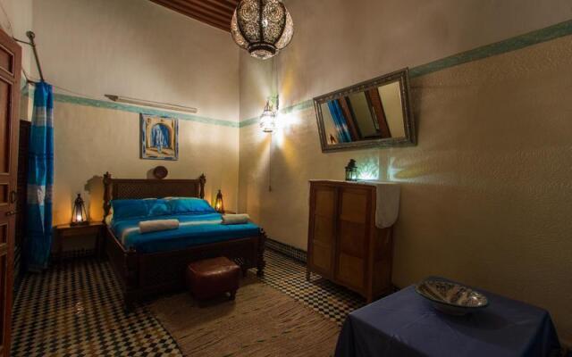 Riad meski Guest house