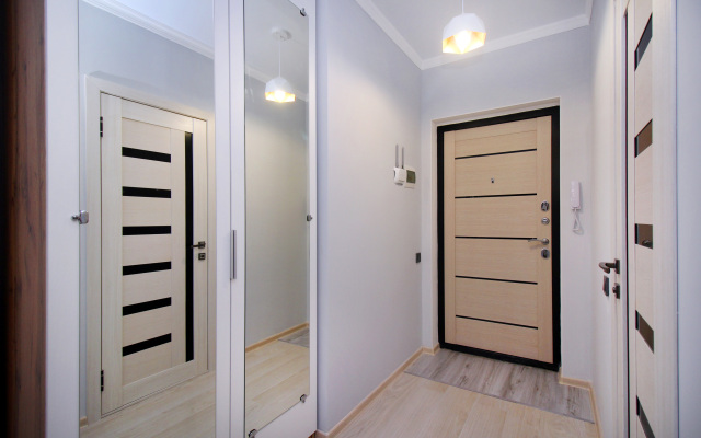 Tulebaeva 49 Apartments