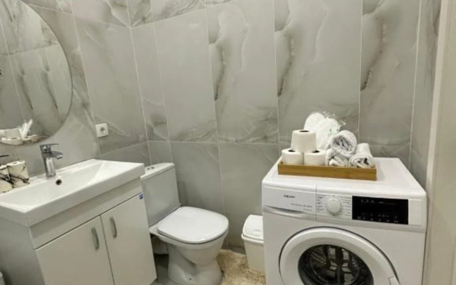 Novaya Yevro Dvushka v Zhk Komfort Siti Flat