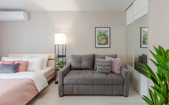 Квартира StarHouse Город Солнца 4