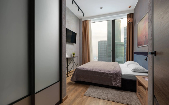 Апартаменты Neva Loft 47 этаж