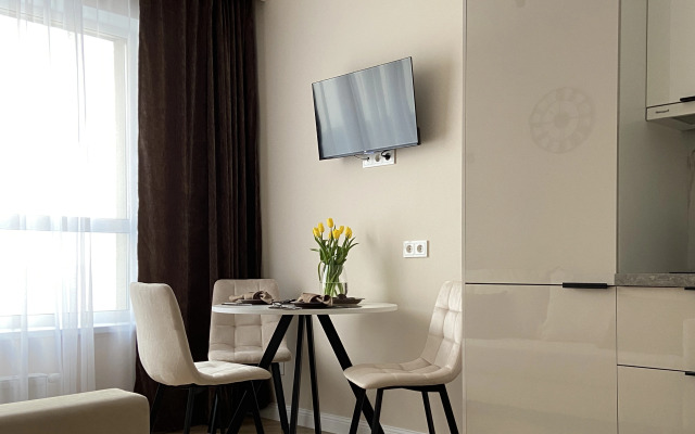 Квартира Уютная в Классическом Стиле