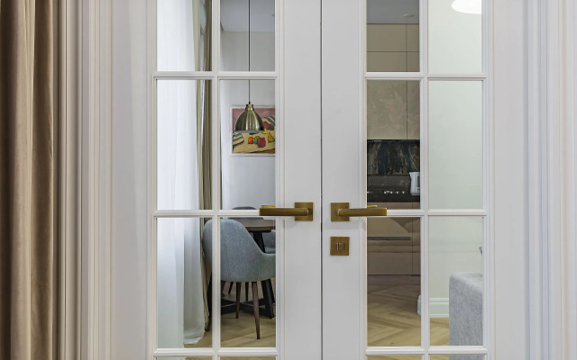 Апартаменты Сутки-Дом - Покровка 30