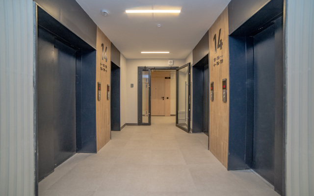 Квартира Апартаменты на Бардина 26а