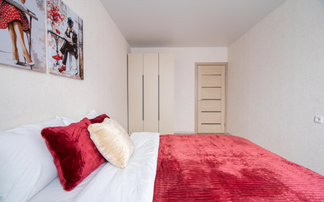 Квартира Видовая двушка возле Алых Парусов