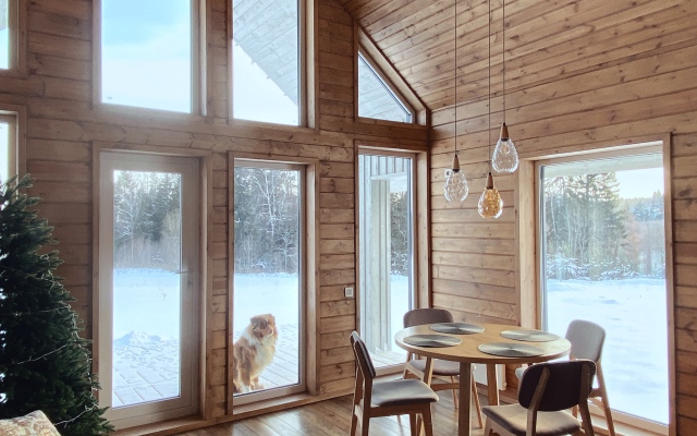 Rodionova Dacha Guest House