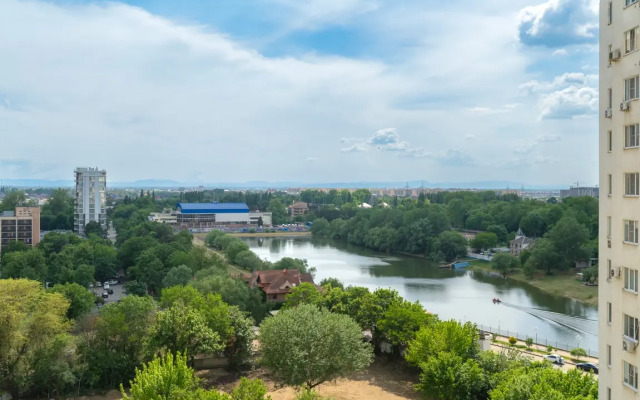 Apartments Standartnye Tutzhivut Na Kubanskoy Naberezhnoy