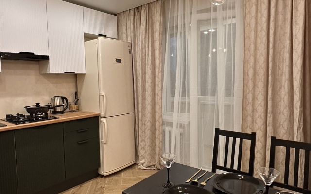 Apartamenty Bolshie Apartamenty S 3 Spalnyami Na Pr Lenina Apartments