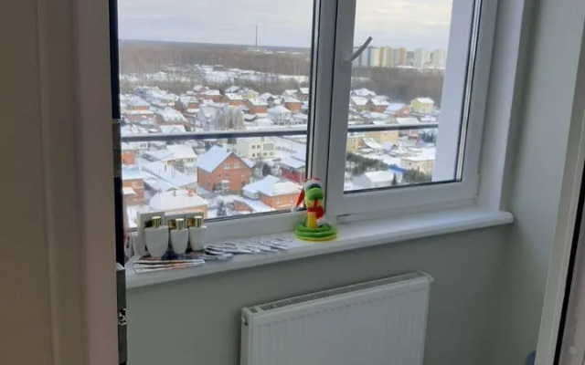 Na Territorii Zona VUZov 7 Flat