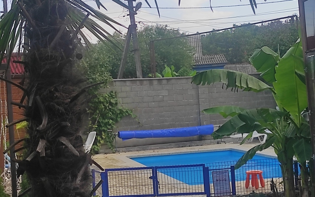 Olenij Ruchej Hotel