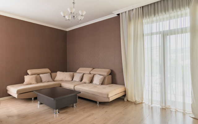 Prostornaya Kvartira v Delovom Tsentre Tbilisi Flat
