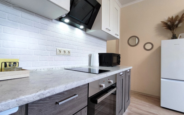 Квартира на Парковом 5