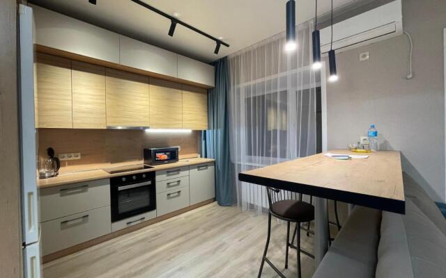 Seven City Apartment hotel