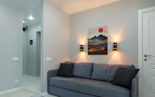 Na Tsiolkovskogo 3 Flat