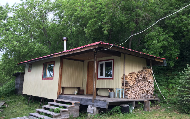 Гостевой дом Большая Река