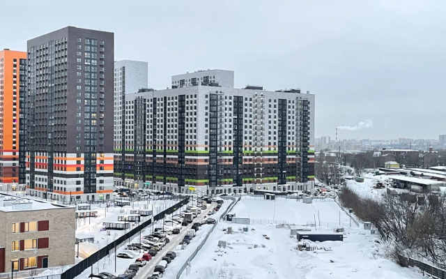 Апартаменты Sunny Days Apartment Люблино Парк 11