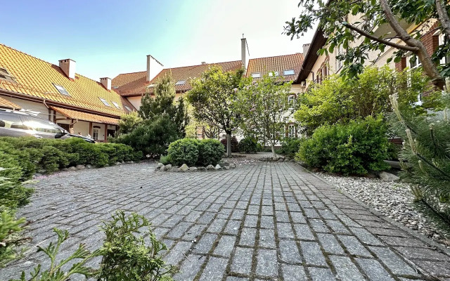 Апартаменты в центре Янтарного №5