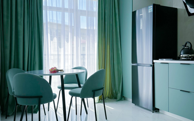 Апартаменты ЖК Жуковский