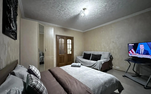 Квартира 2-к улица Геологоразведчиков