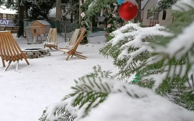 Шале Red Fox Arkhyz