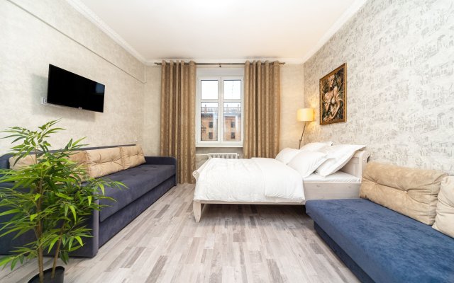 Апартаменты в Историческом Центре