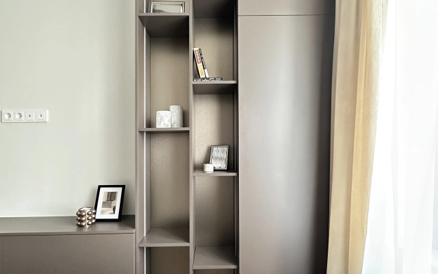 L. Level Nagatinskiy Flat