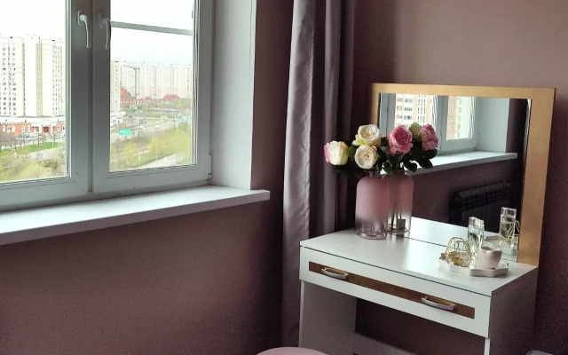 Апартаменты Светлая Квартира в Перерве