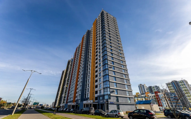 V elitnom komplekse Minsk Mir Flat