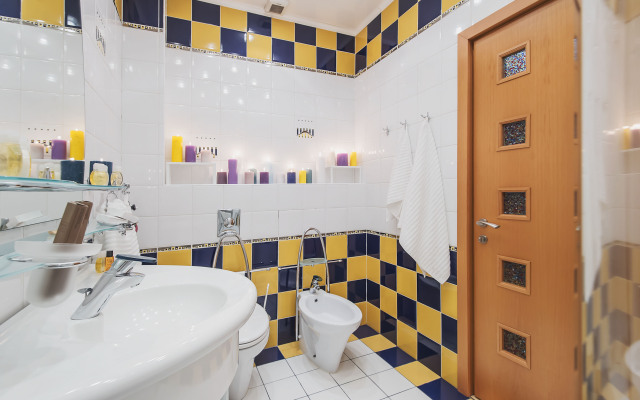 GM Stil'naya Dvushka v 2-h minutah ot Krasnoj Ploshchadi  Apartments