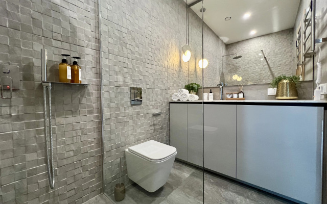 Апартаменты Skandiloft Deluxe