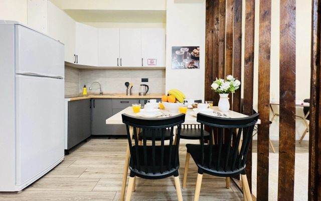 417/3 Sholpan City Flat