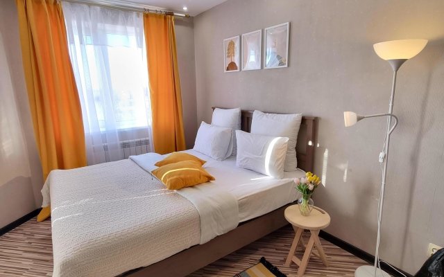 Апартаменты 158 Уютный Дом