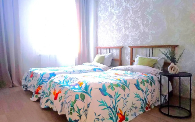 Semeynyye TatAparts Indigo Apartments