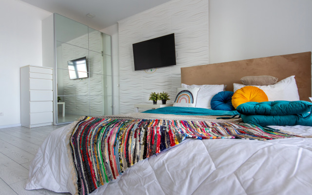 Апартаменты Панорамный Вид на Бухту