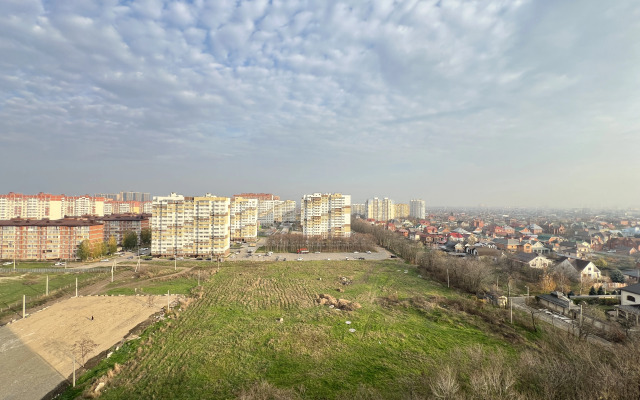 Квартира КакДома 2-ком Дубравная 1-856 Краснодар на Ейском шоссе