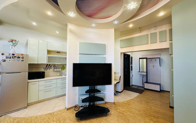 Квартира Nasutki38 Калейдоскоп Впечатлений