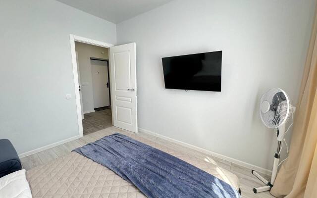 Na Oktyabryskoy U Morya Apartment