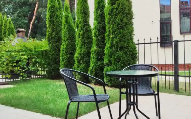 Частный дом Уютный Дом У Моря