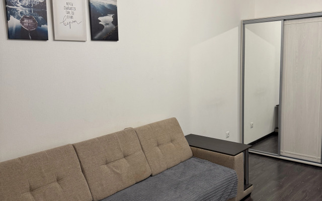 Квартира Однокомнатная квартира рядом с Пулково и Expoforum!