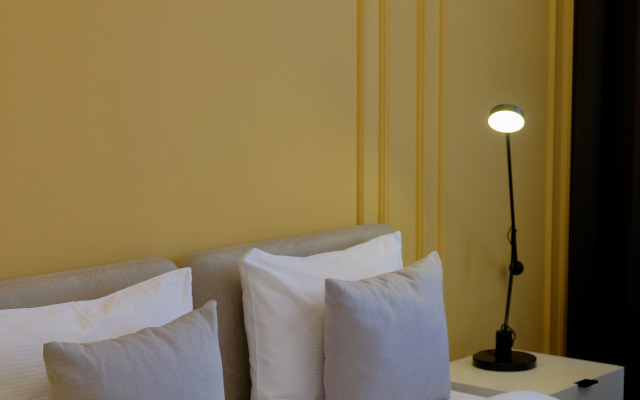 Bentley Tashkent Hotel