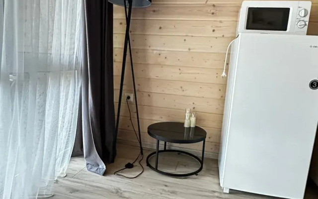 База отдыха Турбаза Тайна гор