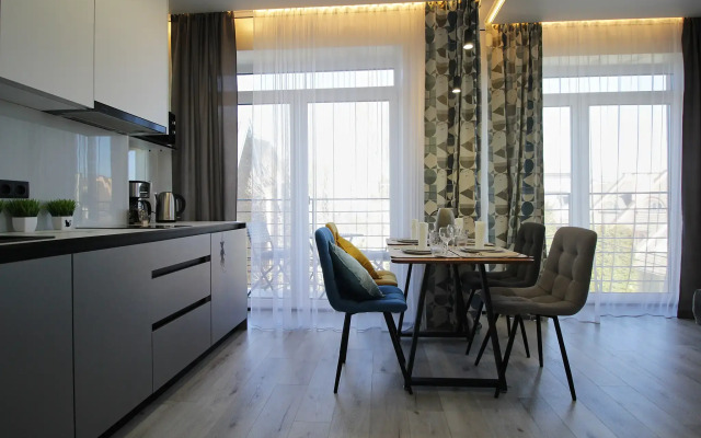 Квартира Меридиан