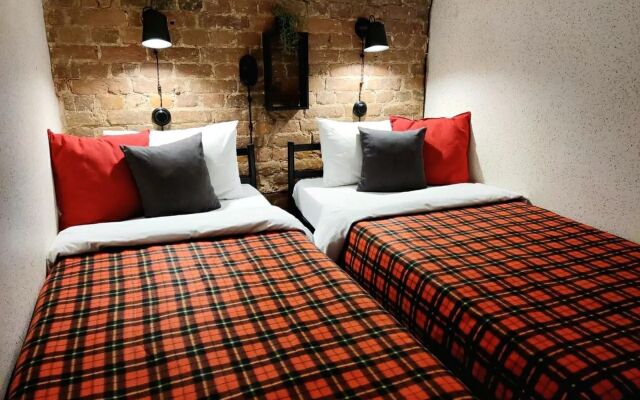 Studio Loft near Moscow Train station Flat