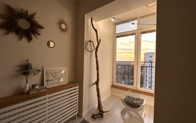 S prekrasnym vidom Flat