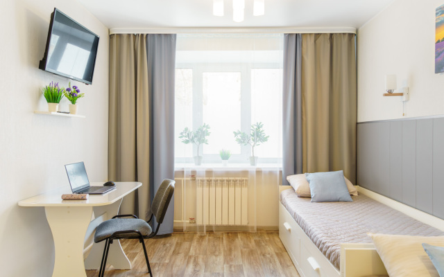 Квартира на Кирова рядом с НИИ Кардиологии ТПУ ТГУ и ТУСУР