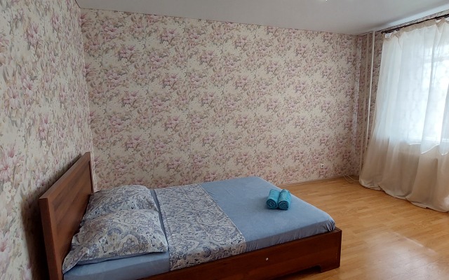 Квартира комфортная на Комсомольская 148 с парковкой